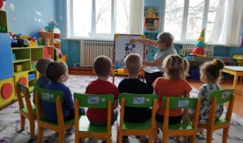 Занятие по развитию речи в разновозрастной группе от 1,6 до 3 лет. Занятие по развитию речи в разновозрастной группе от 1,6 до 3 лет.