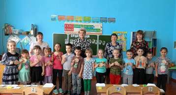 Преемственность между детским садом и школой. Преемственность между детским садом и школой.