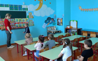 Безопасность в ДОУ Безопасность в ДОУ.