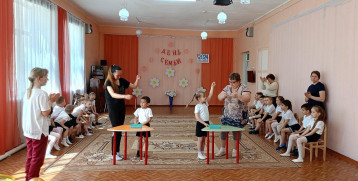 "Веселые старты" "Веселые старты".