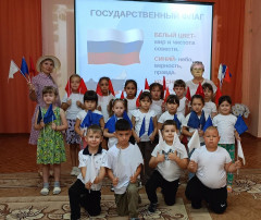 День Государственного флага Российской Федерации. День Государственного флага Российской Федерации.