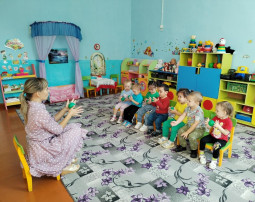 Занятие по ФЭМП «Корзина с мячами». Занятие по ФЭМП «Корзина с мячами».