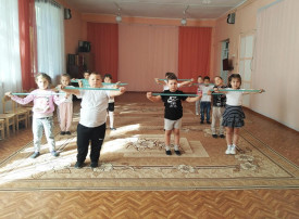Физкультурные занятия в ДОУ. Физкультурные занятия в ДОУ.