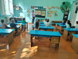 Неделя безопасности дорожного движения. Неделя безопасности дорожного движения.