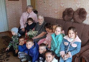 частие в региональной добровольческой акции «Открытка учителю». частие в региональной добровольческой акции «Открытка учителю».