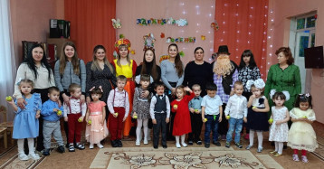 Праздник «В гостях у Осени». Праздник «В гостях у Осени».