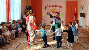 Масленица в детском саду. Масленица в детском саду.