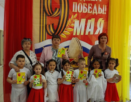 Акция «Открытка Победы». Акция «Открытка Победы».