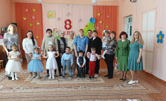 Праздник в младшей группе Праздник в младшей группе.