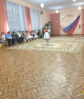 "Февромарт "в средней группе "Февромарт "в средней группе.
