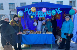 Участие в районном мероприятии "Как на масленной неделе" Участие в районном мероприятии "Как на масленной неделе".