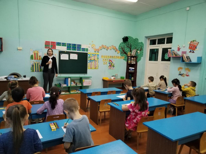 «Юный художник» «Юный художник».