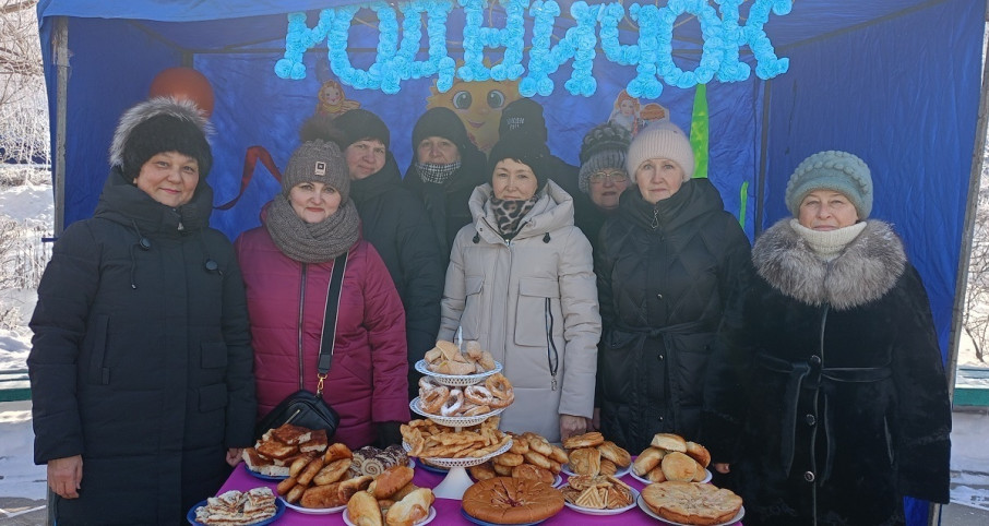 «Прощай, Масленица». «Прощай, Масленица».