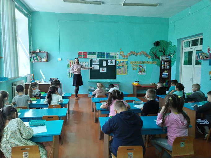 «Юный художник» «Юный художник».