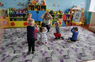 Занятие по развитию речи в разновозрастной группе от 1,6 до 3 лет. Занятие по развитию речи в разновозрастной группе от 1,6 до 3 лет.