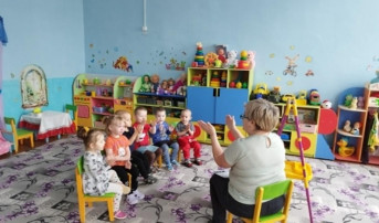 Занятие по развитию речи в разновозрастной группе от 1,6 до 3 лет. Занятие по развитию речи в разновозрастной группе от 1,6 до 3 лет.
