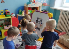 Занятие по развитию речи в разновозрастной группе от 1,6 до 3 лет. Занятие по развитию речи в разновозрастной группе от 1,6 до 3 лет.