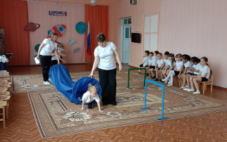 Развлечение ко Дню Космонавтики. Развлечение ко Дню Космонавтики.