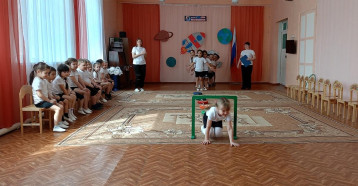 Развлечение ко Дню Космонавтики. Развлечение ко Дню Космонавтики.