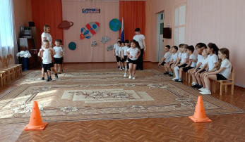 Развлечение ко Дню Космонавтики. Развлечение ко Дню Космонавтики.