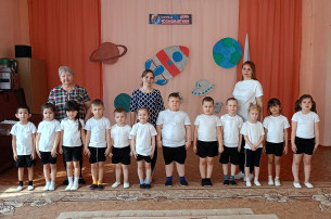 Развлечение ко Дню Космонавтики. Развлечение ко Дню Космонавтики.