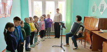 Экскурсия в ДШИ Экскурсия в ДШИ.