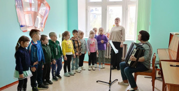 Экскурсия в ДШИ Экскурсия в ДШИ.