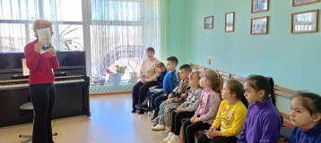 Экскурсия в ДШИ Экскурсия в ДШИ.
