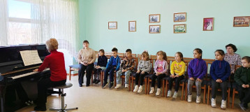 Экскурсия в ДШИ Экскурсия в ДШИ.