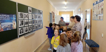 Экскурсия в ДШИ Экскурсия в ДШИ.