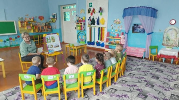 Чтение сказки Д. Биссета «Га-га-га». Чтение сказки Д. Биссета «Га-га-га».