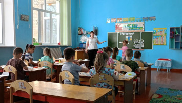 Преемственность между детским садом и школой. Преемственность между детским садом и школой.
