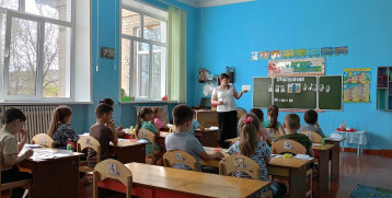 Преемственность между детским садом и школой. Преемственность между детским садом и школой.