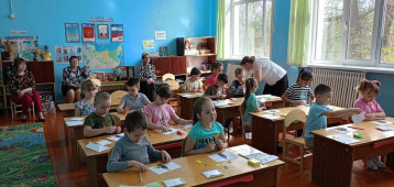 Преемственность между детским садом и школой. Преемственность между детским садом и школой.