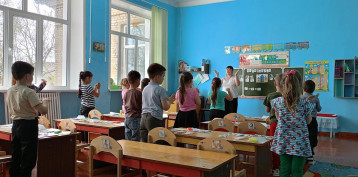 Преемственность между детским садом и школой. Преемственность между детским садом и школой.