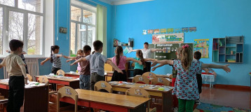 Преемственность между детским садом и школой. Преемственность между детским садом и школой.