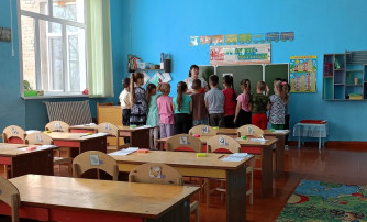 Преемственность между детским садом и школой. Преемственность между детским садом и школой.