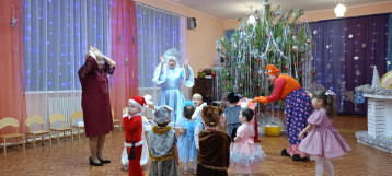 новогодний хоровод новогодний хоровод.
