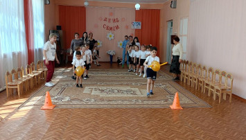 "Веселые старты" "Веселые старты".