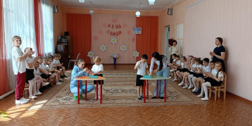"Веселые старты" "Веселые старты".