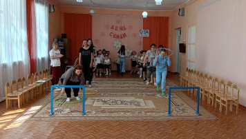 "Веселые старты" "Веселые старты".