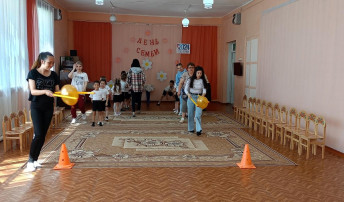 "Веселые старты" "Веселые старты".