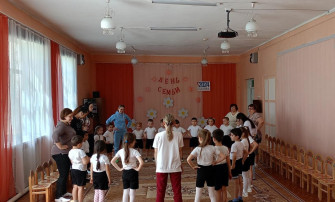 "Веселые старты" "Веселые старты".