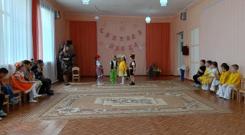 Праздник «Пасха в гости к нам пришла». Праздник «Пасха в гости к нам пришла».