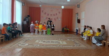 Праздник «Пасха в гости к нам пришла». Праздник «Пасха в гости к нам пришла».