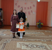 Итоги конкурса «Пасхальная радость» и «Малиновый звон». Итоги конкурса «Пасхальная радость» и «Малиновый звон».