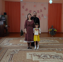 Итоги конкурса «Пасхальная радость» и «Малиновый звон». Итоги конкурса «Пасхальная радость» и «Малиновый звон».