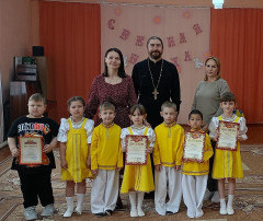 Итоги конкурса «Пасхальная радость» и «Малиновый звон». Итоги конкурса «Пасхальная радость» и «Малиновый звон».