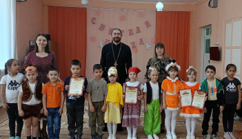 Итоги конкурса «Пасхальная радость» и «Малиновый звон». Итоги конкурса «Пасхальная радость» и «Малиновый звон».