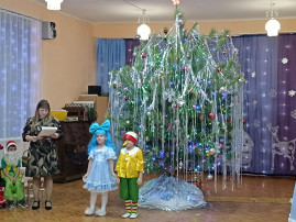 Новогодние приключения Новогодние приключения.